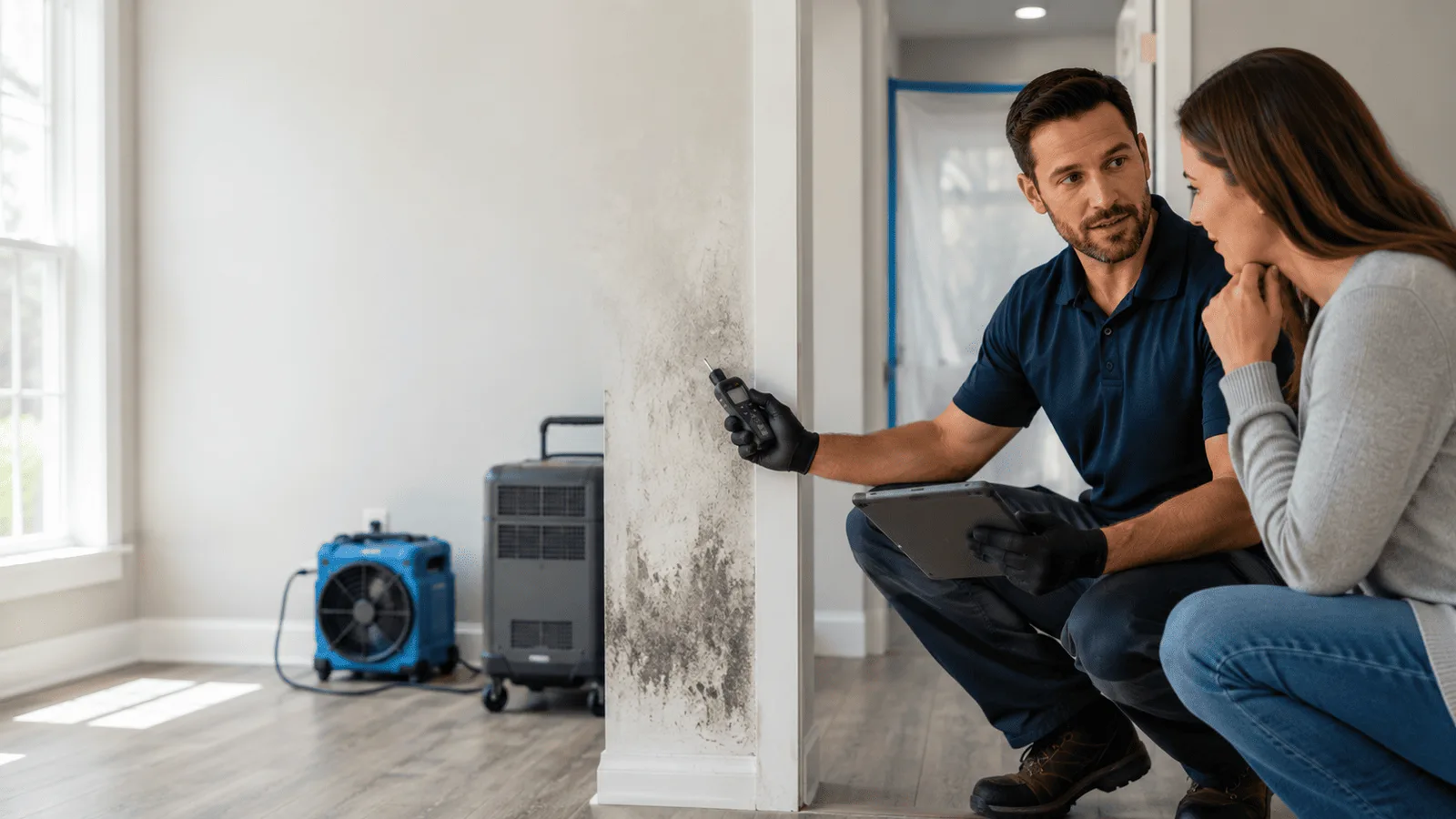 Mold Inspection Eagle Lake, TX FAQs